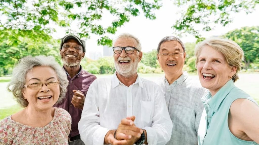 Old age care tips
