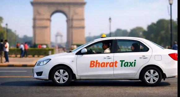 केंद्र का बड़ा कदम, उबर-ओला-रैपिडो को टक्कर देने ‘भारत टैक्सी’ ऐप आज होगा लॉन्च