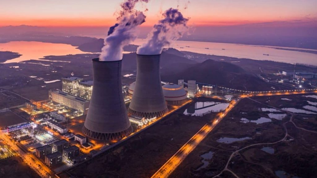 NTPC nuclear energy plan
