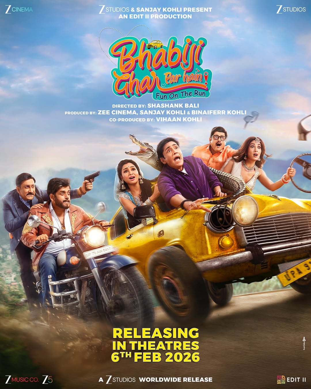 Bhabiji Ghar Par Hain Movie Review