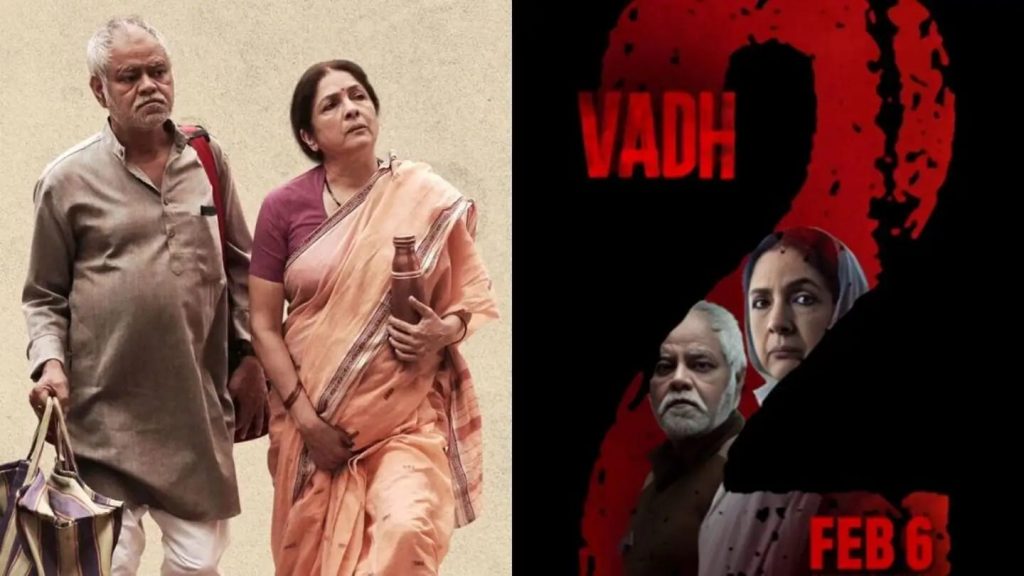Vadh 2 Box Office Opening