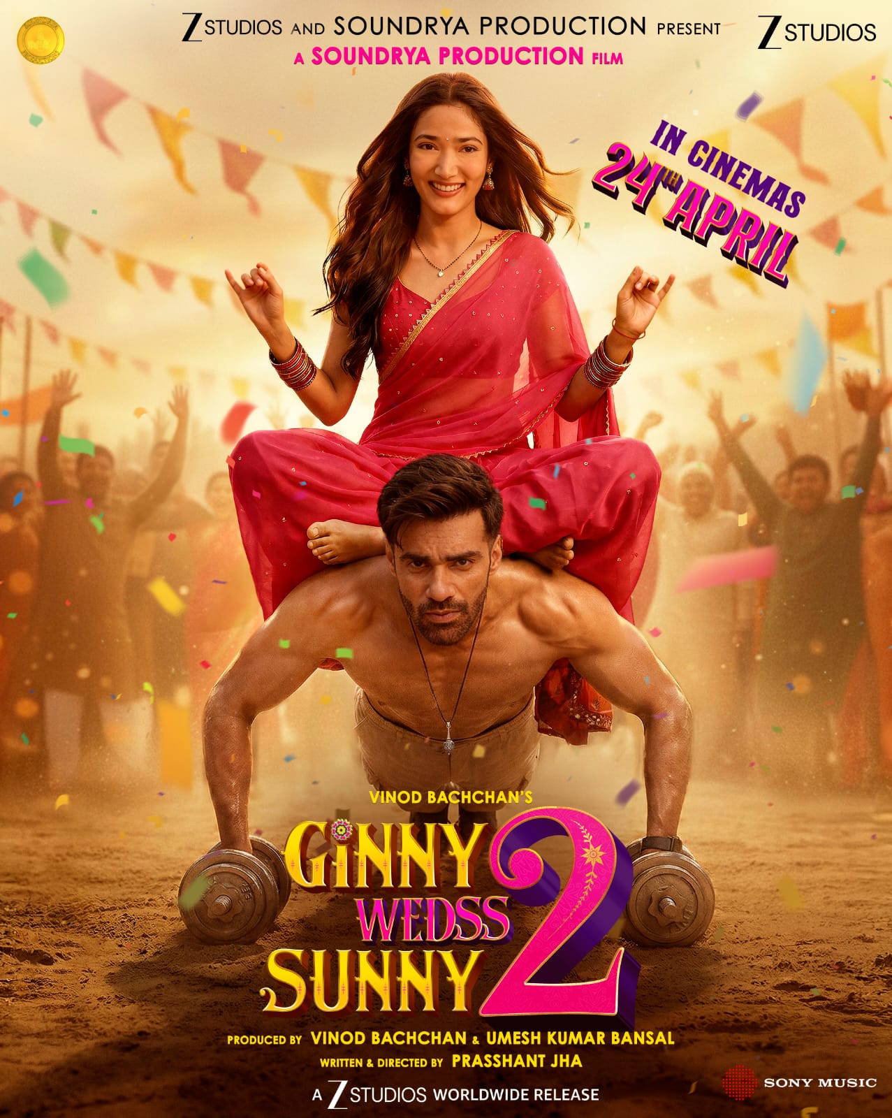 Ginny Weds Sunny 2