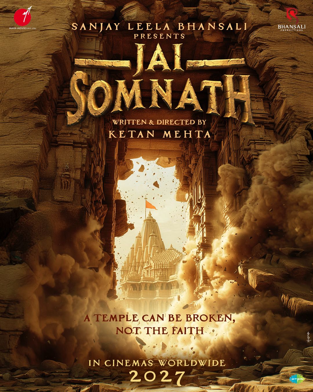 Jai Somnath will showcase a grand