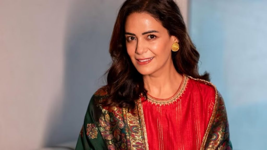 Mona Singh relationship advice
