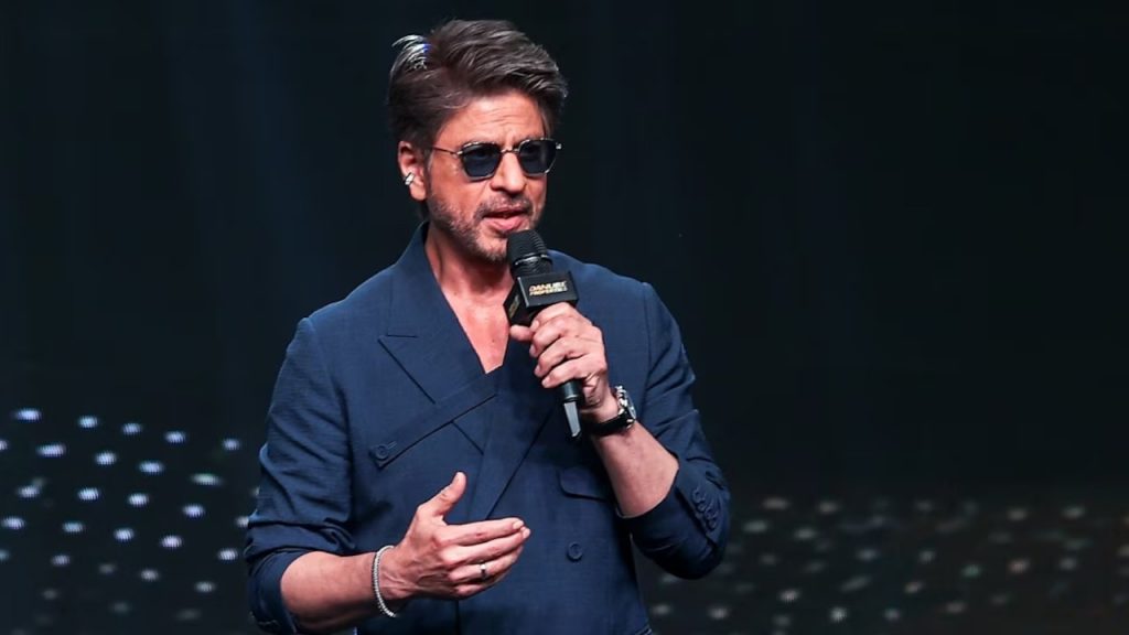 Shah Rukh Khan