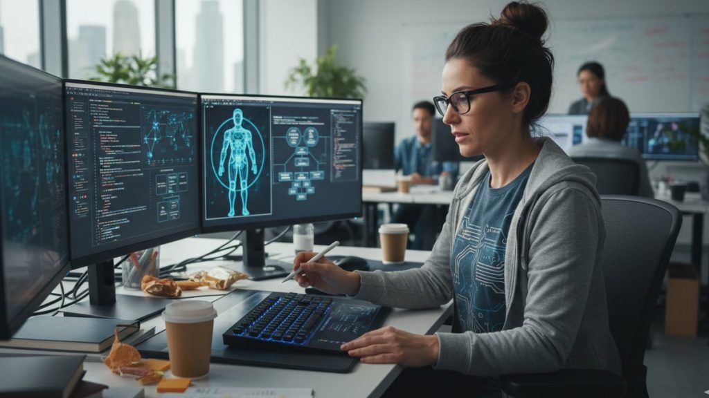 AI jobs in India