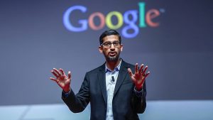 भारत में बदलाव की रफ्तार से प्रभावित सुंदर पिचाई, बोले- एआई अरबों लोगों की जिंदगी बदल सकती है