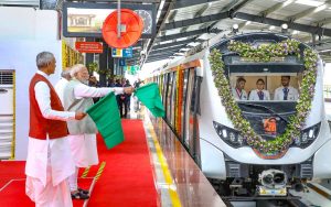 Ahmedabad Metro Network Expansion Update