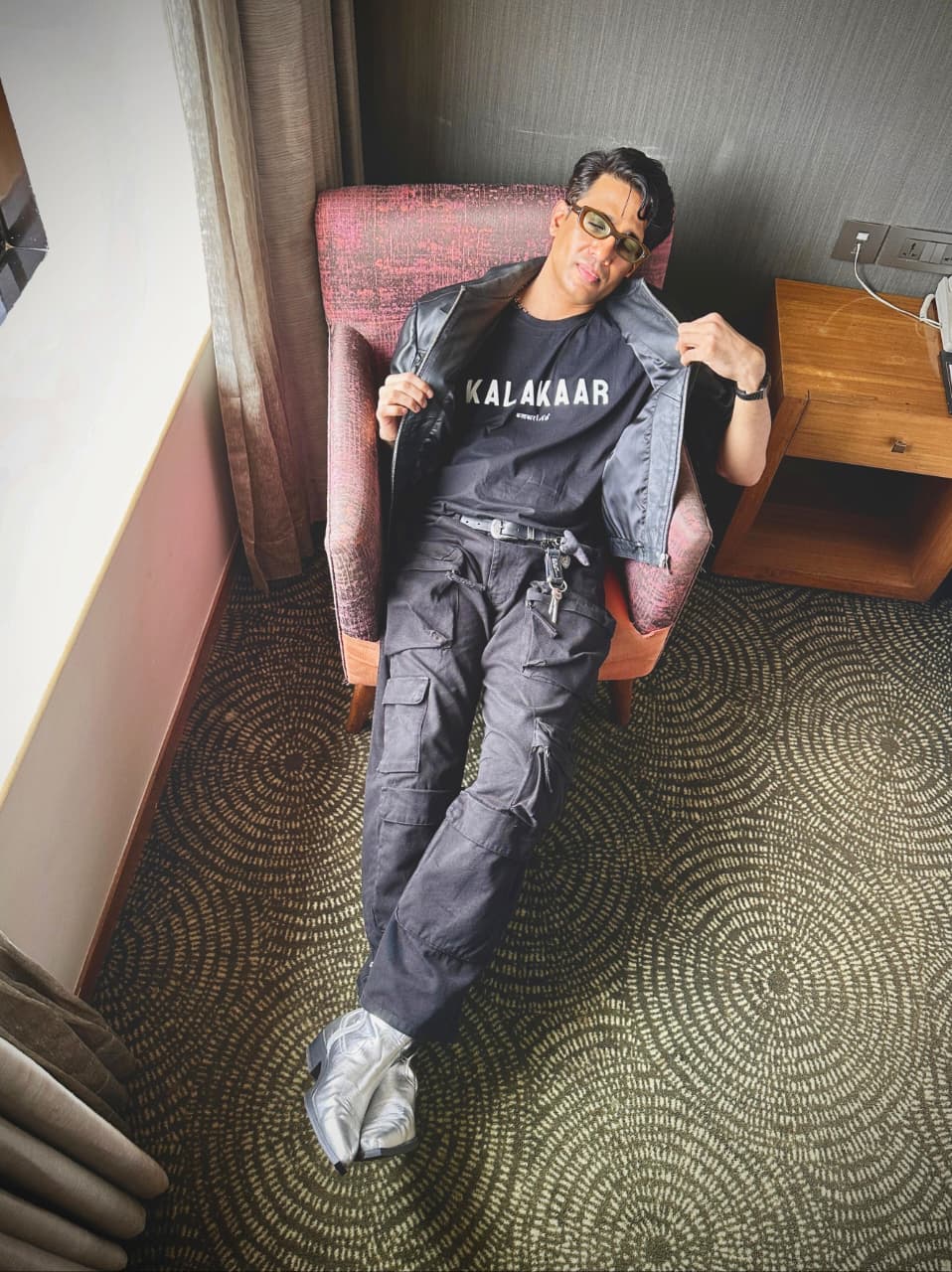 Gulshan Devaiah’s unique style journey