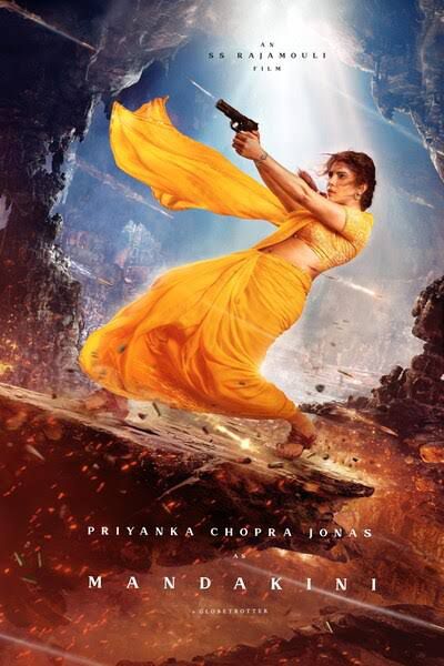 'Varanasi' took 14 months to shoot