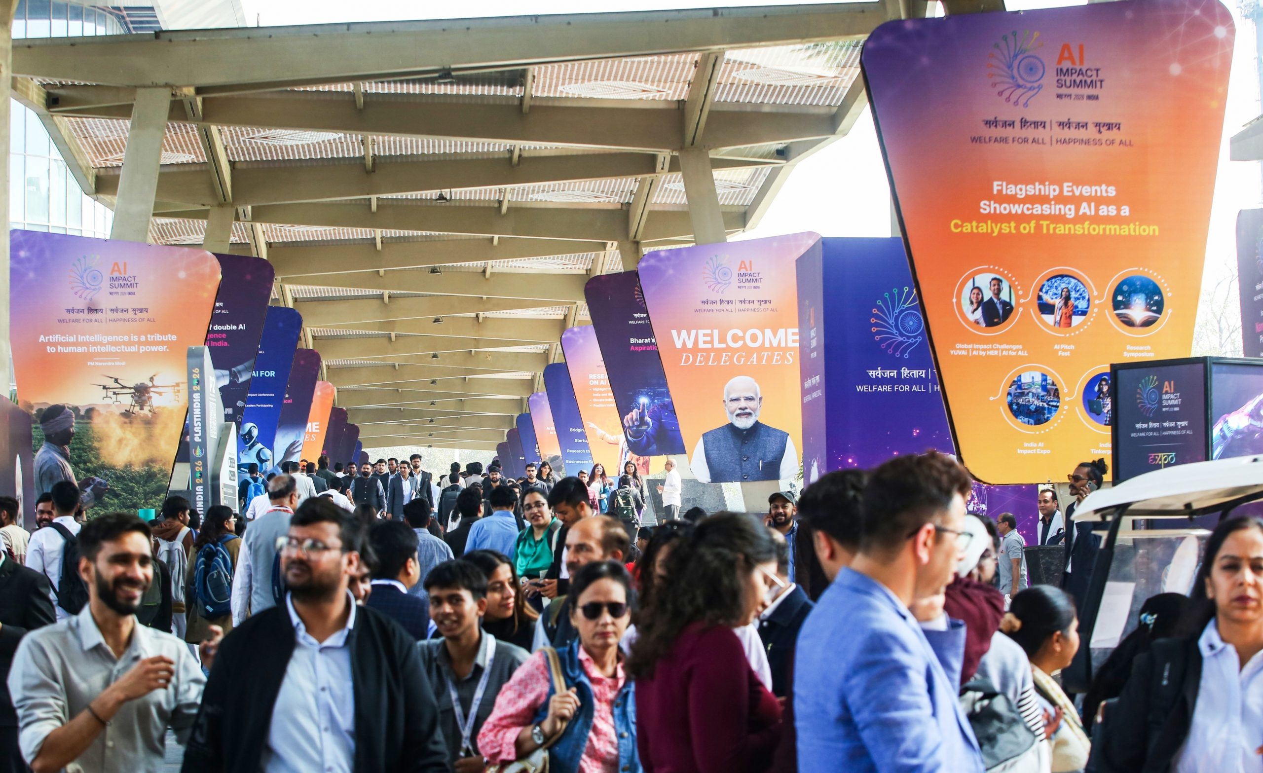 एआई इम्पैक्ट समिट 2026 से भारत को मिलेगी वैश्विक बढ़त, नीति आयोग की प्रोग्राम डायरेक्टर का बयान