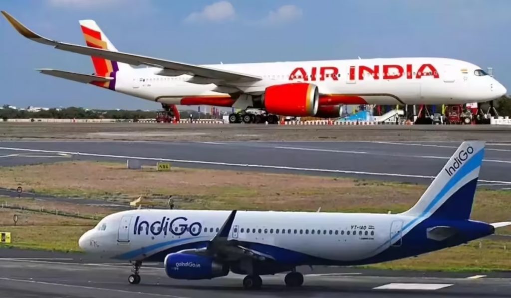 Indian Airlines issues advisory
