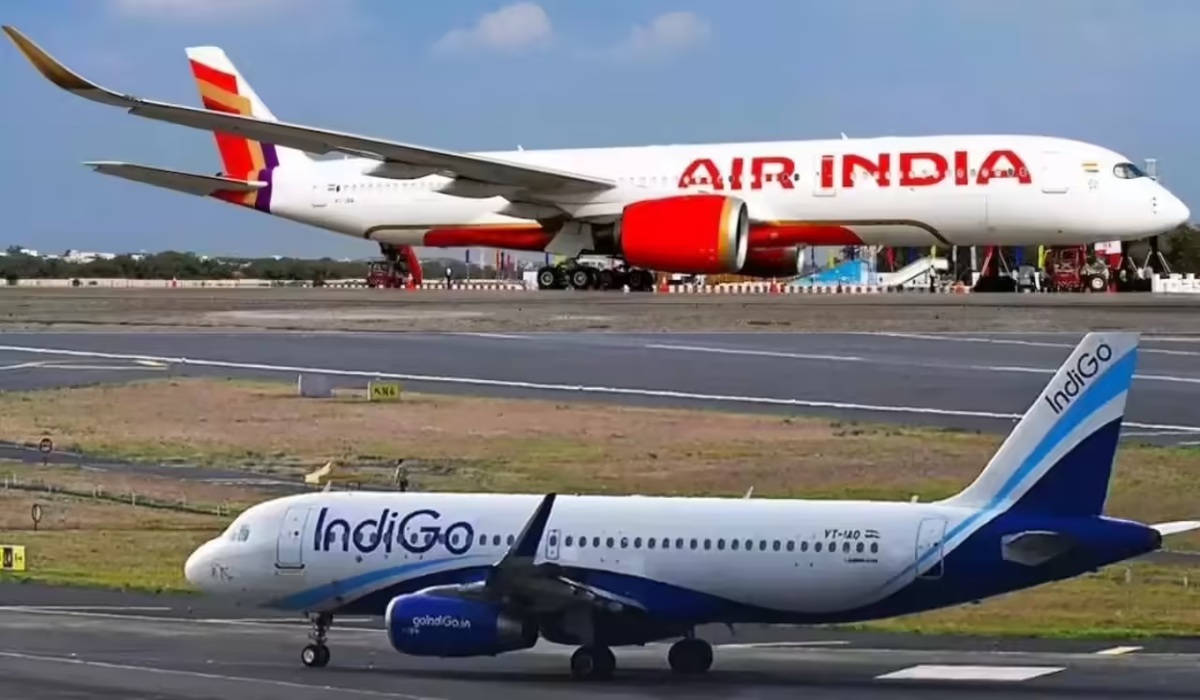 Iran Israel War: यूएस-इजरायल हमलों से मिडिल ईस्ट में हड़कंप, IndiGo और Air India ने रोकी उड़ानें