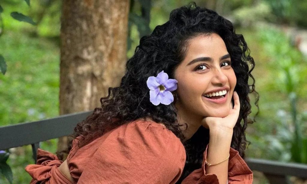 Anupama Parameswaran joins Shaan thriller