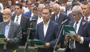 Bangladesh: तारिक रहमान ने ली प्रधानमंत्री पद की शपथ, 25 मंत्रियों को कैबिनेट में मिली जगह