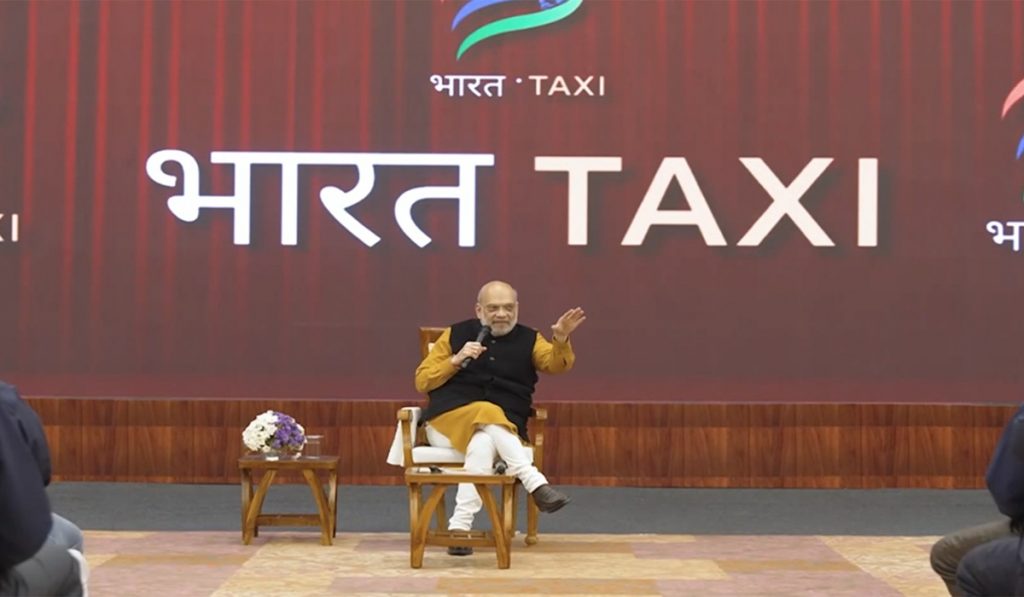 Amit Shah said – only hardworking drivers should be the owners