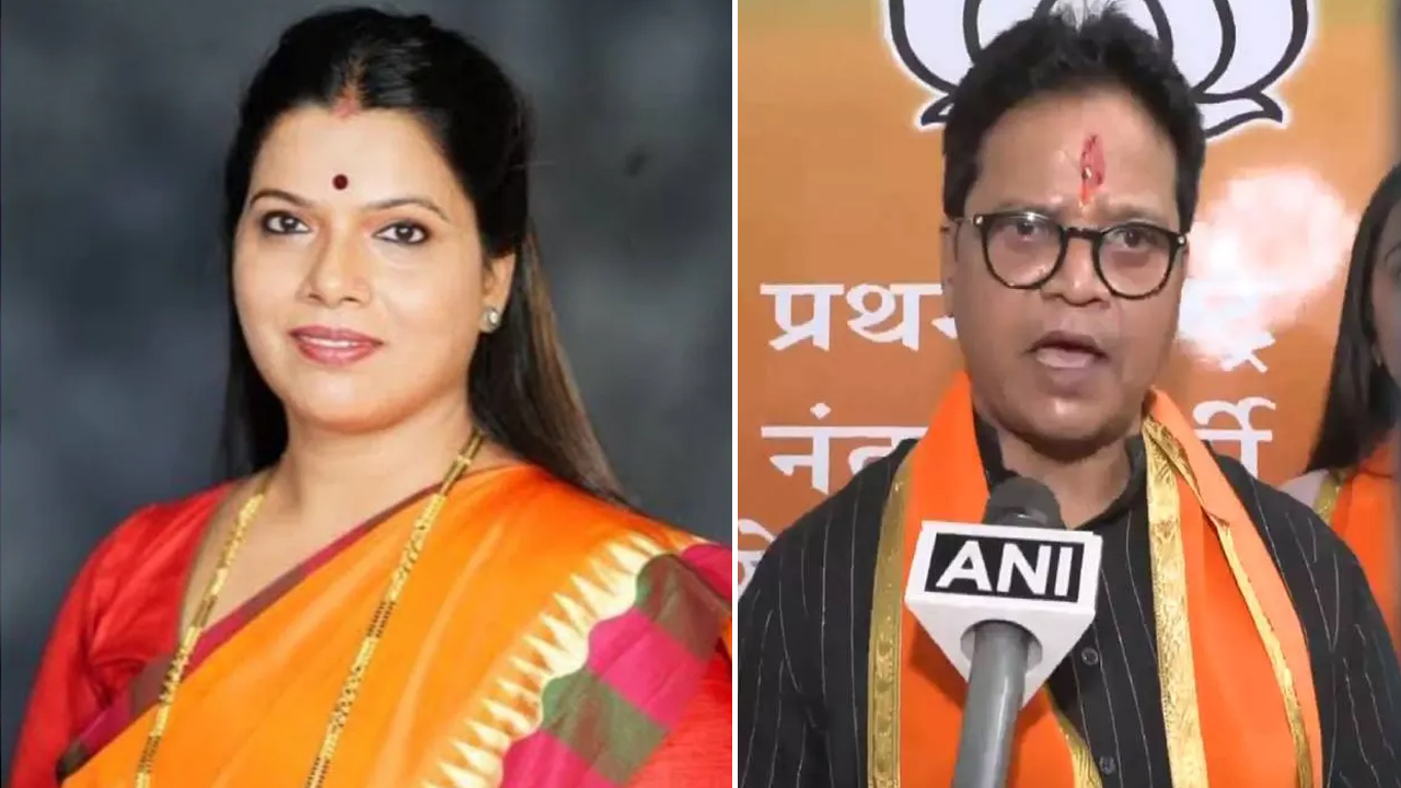 BMC Mayor Election: नामों का हुआ ऐलान… BJP की रितु तावड़े होंगी BMC की मेयर, शिंदे गुट के संजय घाड़ी डिप्टी मेयर