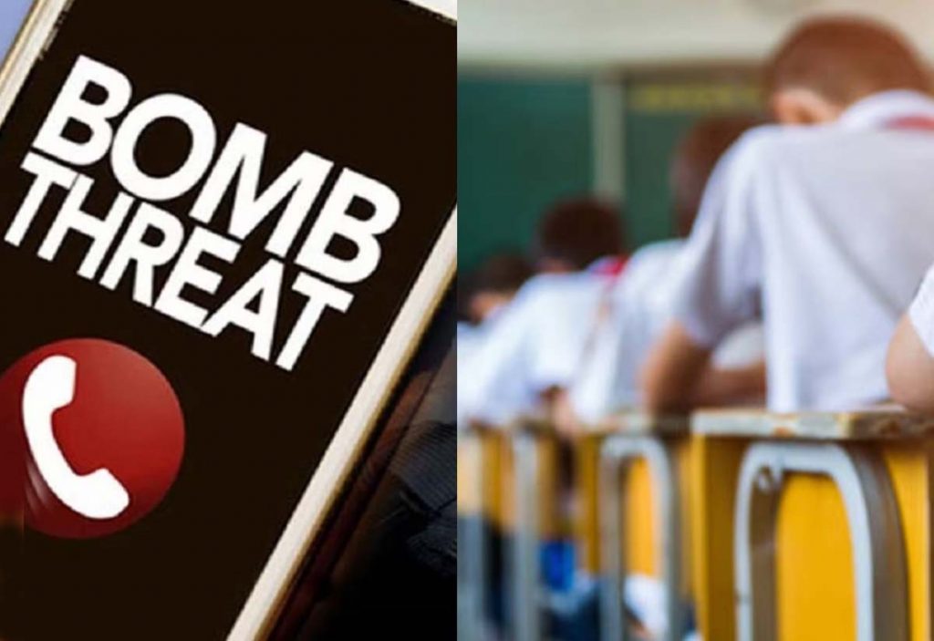 bomb threat