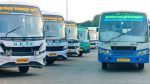 Tamil Nadu Maha Shivratri Bus Services