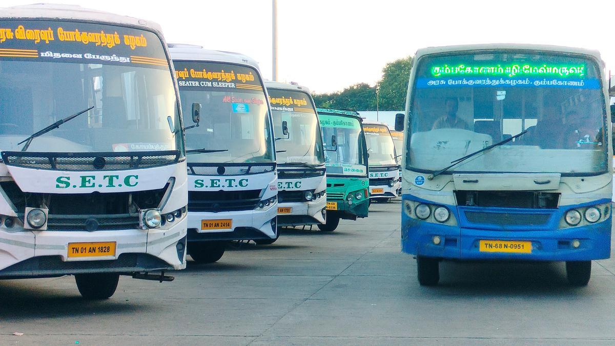 महाशिवरात्रि को लेकर तमिलनाडु सरकार की बड़ी पहल, चेन्नई से अतिरिक्त बस सेवाओं का ऐलान