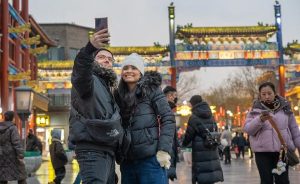 चीन का पर्यटन वैश्विक पर्यटकों को आकर्षित कर रहा है