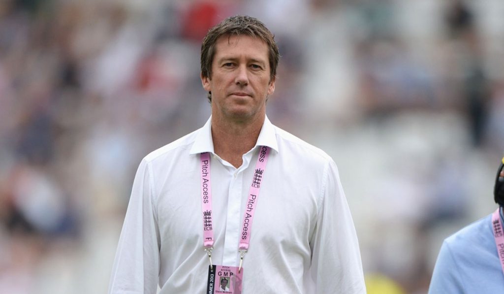 Glenn McGrath furious over Australia