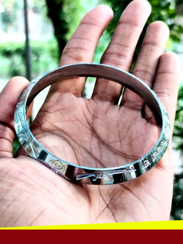 चांदी का कड़ा पहनना इन राशियों के लिए होता हैं शुभ