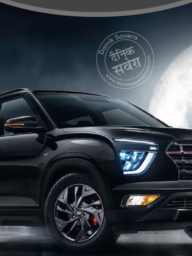 Hyundai Creta बनी मिड-साइज SUV सेगमेंट की सबसे ज्यादा बिकने वाली गाड़ी