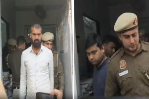 Court sends Youth Congress workers 5-day police remand