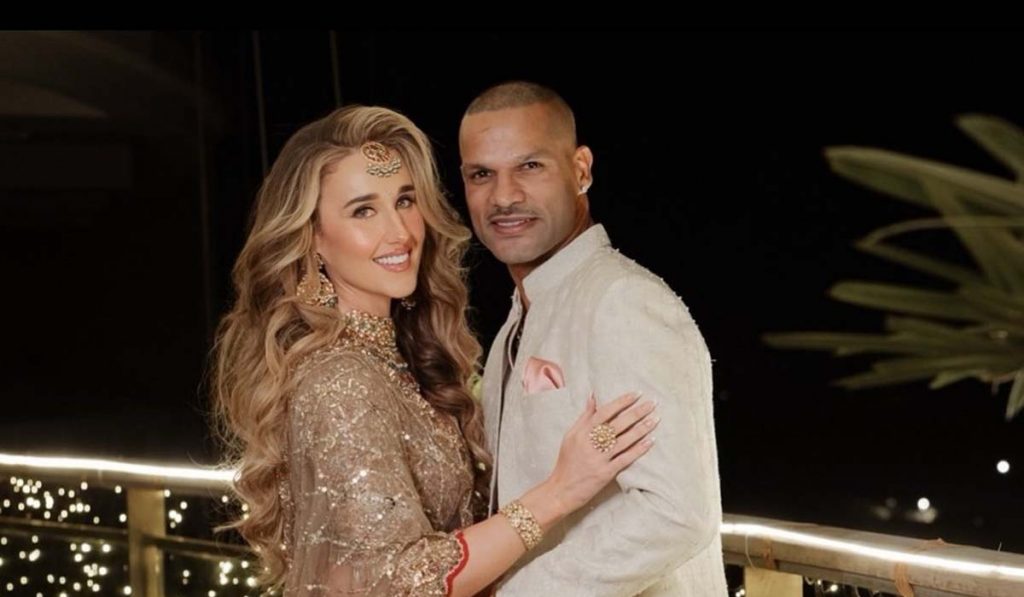 Shikhar Dhawan