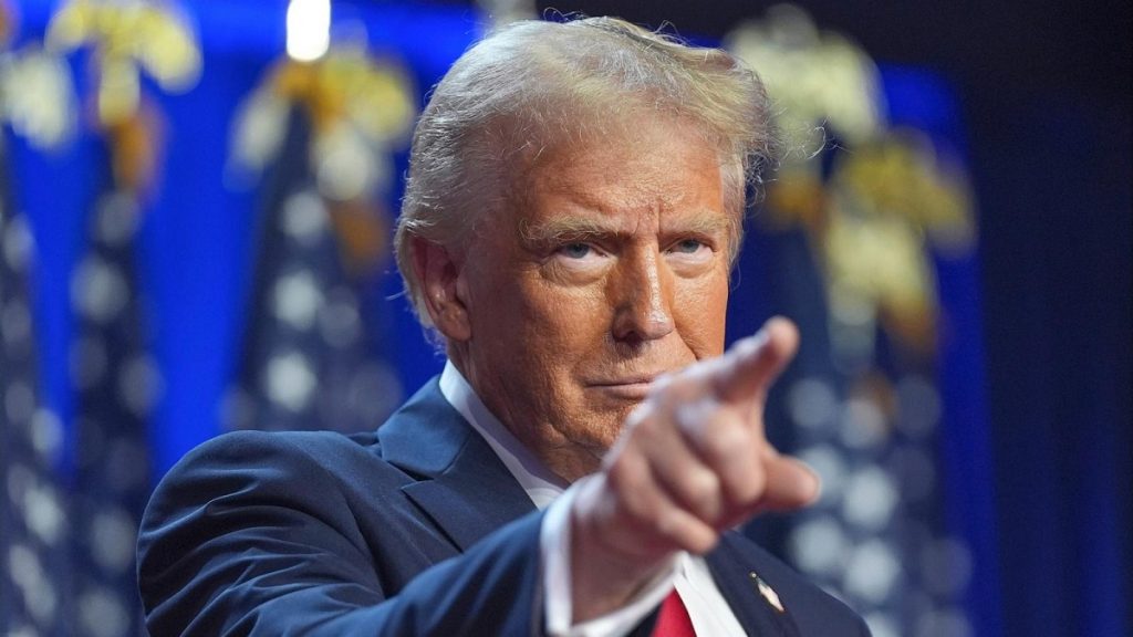 Whether boat small or large, shoot without hesitation Trump issues orders Hormuz