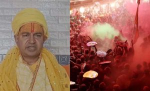 फलाहारी महाराज ने CM योगी को लिखा पत्र, जानें मुस्लिम समुदाय को लेकर कौनसी रखी मांग