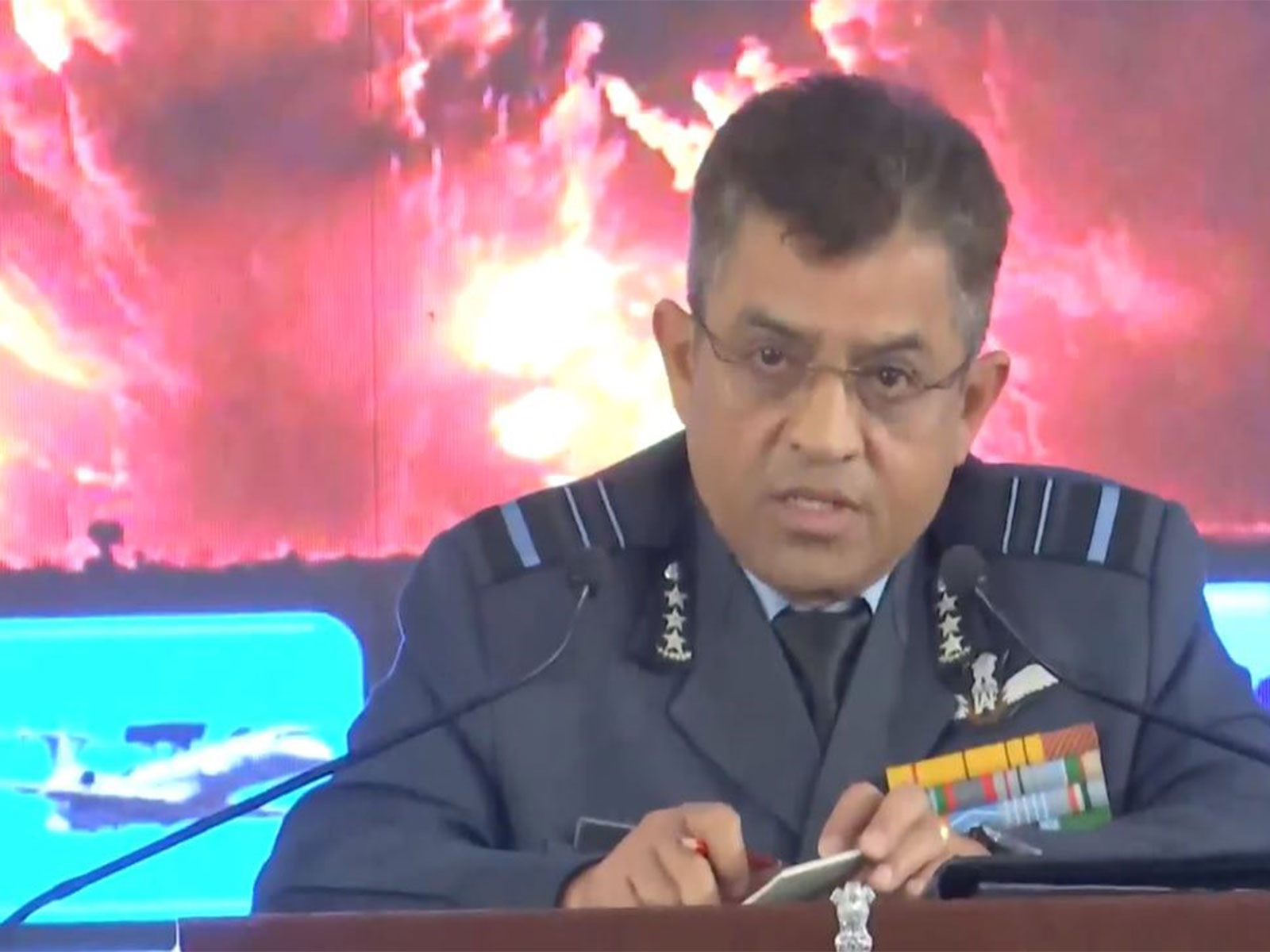 ‘ऑपरेशन सिंदूर का हीरो राफेल, आतंक को 23 मिनट में मिला जवाब’, बोले एयरफोर्स के वाइस-चीफ नागेश कुमार