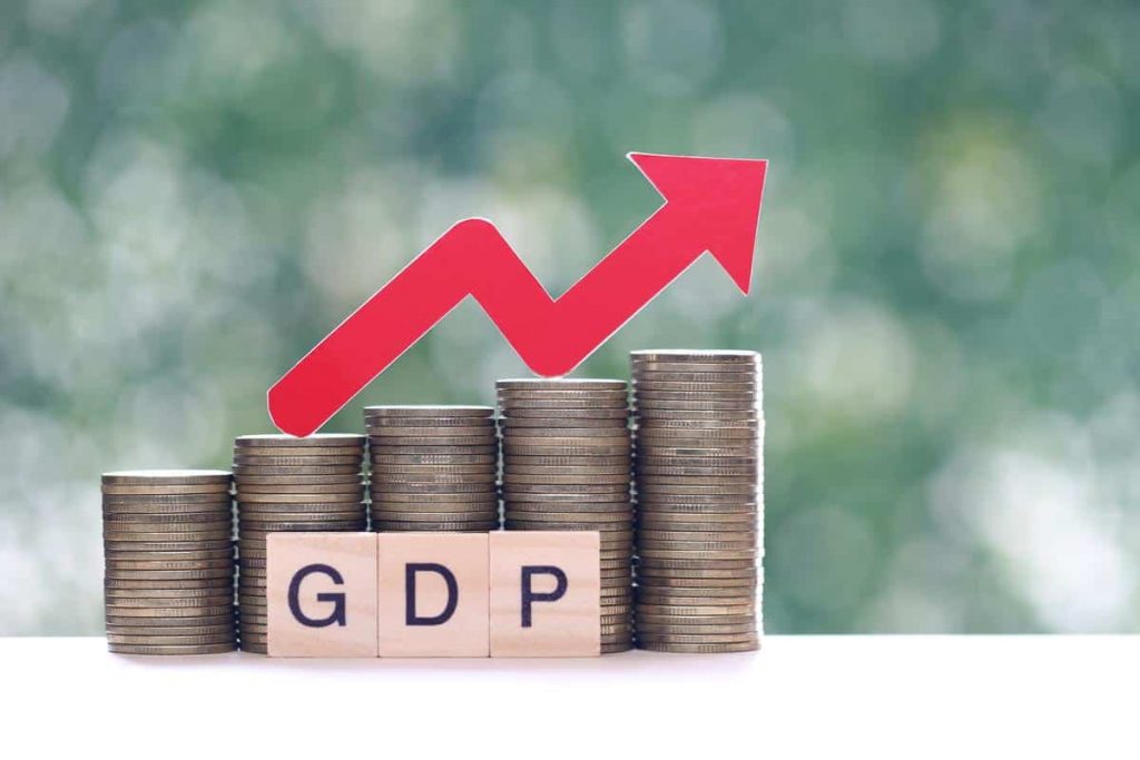 base year change impact on growth rate