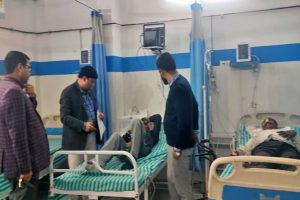 गोरखपुर आई कैंप हादसा: ऑपरेशन के बाद फैला गंभीर संक्रमण, 9 बुजुर्गों की चली गई आंखों की रोशनी