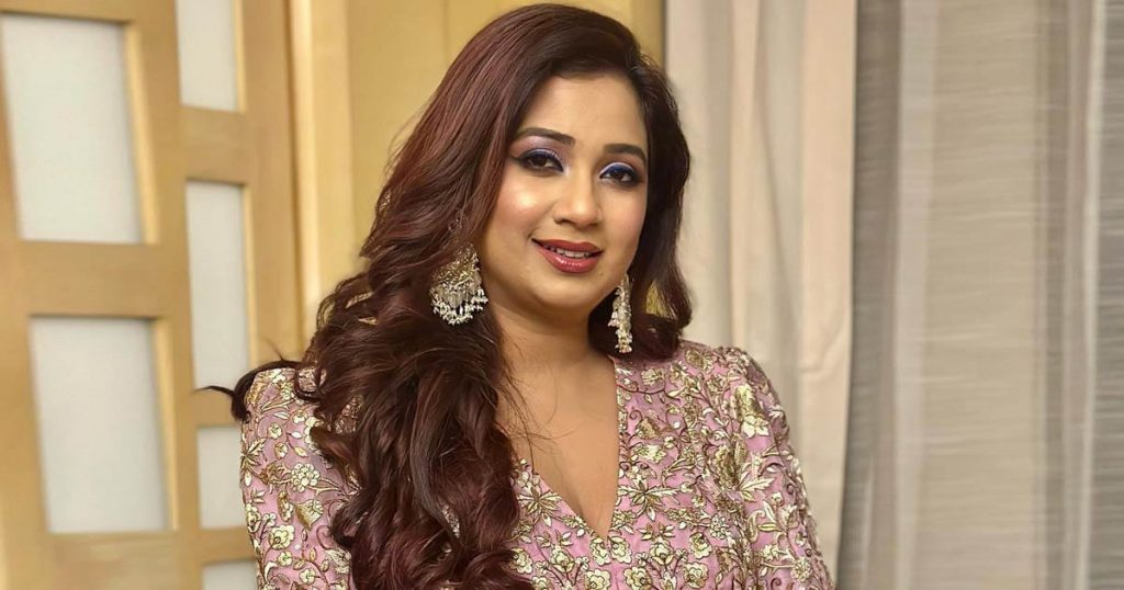 Shreya Ghoshal on Indian Music