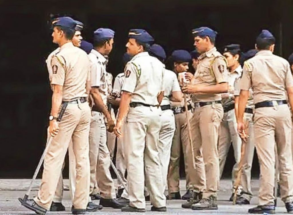 gujarat police