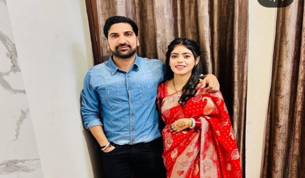 Gurugram CA husband slits throat his wife and kills her