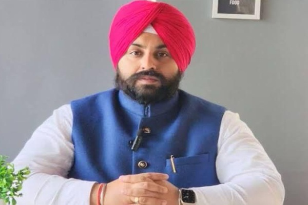 सच्चाई और ईमानदारी की सबसे बड़ी जीत, अदालत के फैसले ने तानाशाही ताकतों के मुंह पर जड़ा तमाचा: हरजोत बैंस