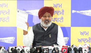 अगर भारत में सस्ता अमरीकी दूध-अनाज और पनीर जाए, तो पंजाब के किसान कहां जाएंगे: हरपाल सिंह चीमा