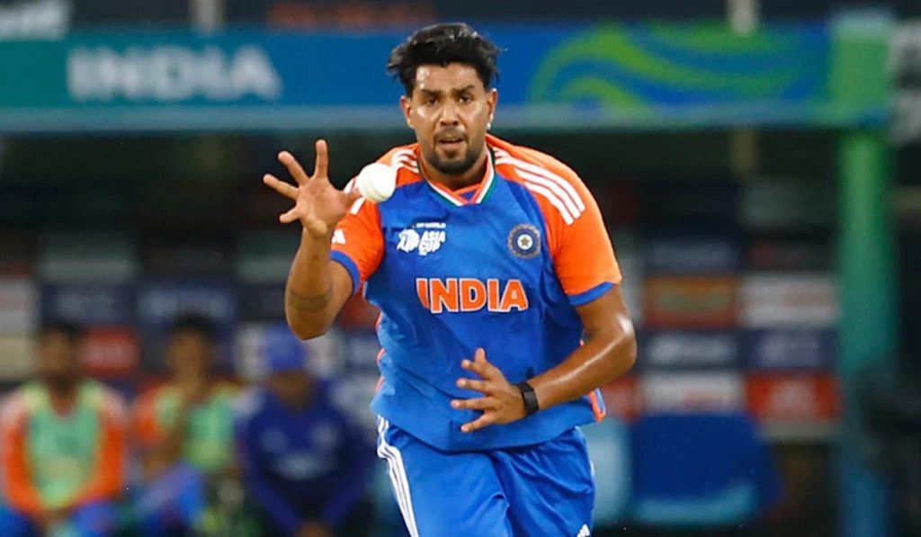 T20 WC 2026 This bowler get chance place of Harshit Rana