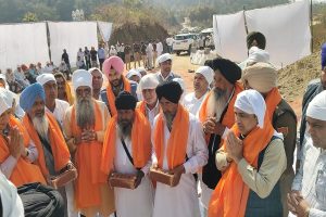 गुरुओं और महापुरुषों की यादगार, संघर्ष और आदर्शों को युवाओं के बीच लाना जरूरी: पूर्व मंत्री कंवर पाल