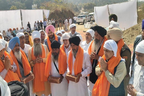गुरुओं और महापुरुषों की यादगार, संघर्ष और आदर्शों को युवाओं के बीच लाना जरूरी: पूर्व मंत्री कंवर पाल