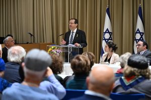 Israeli President Herzog spoke on PM Modi's visit