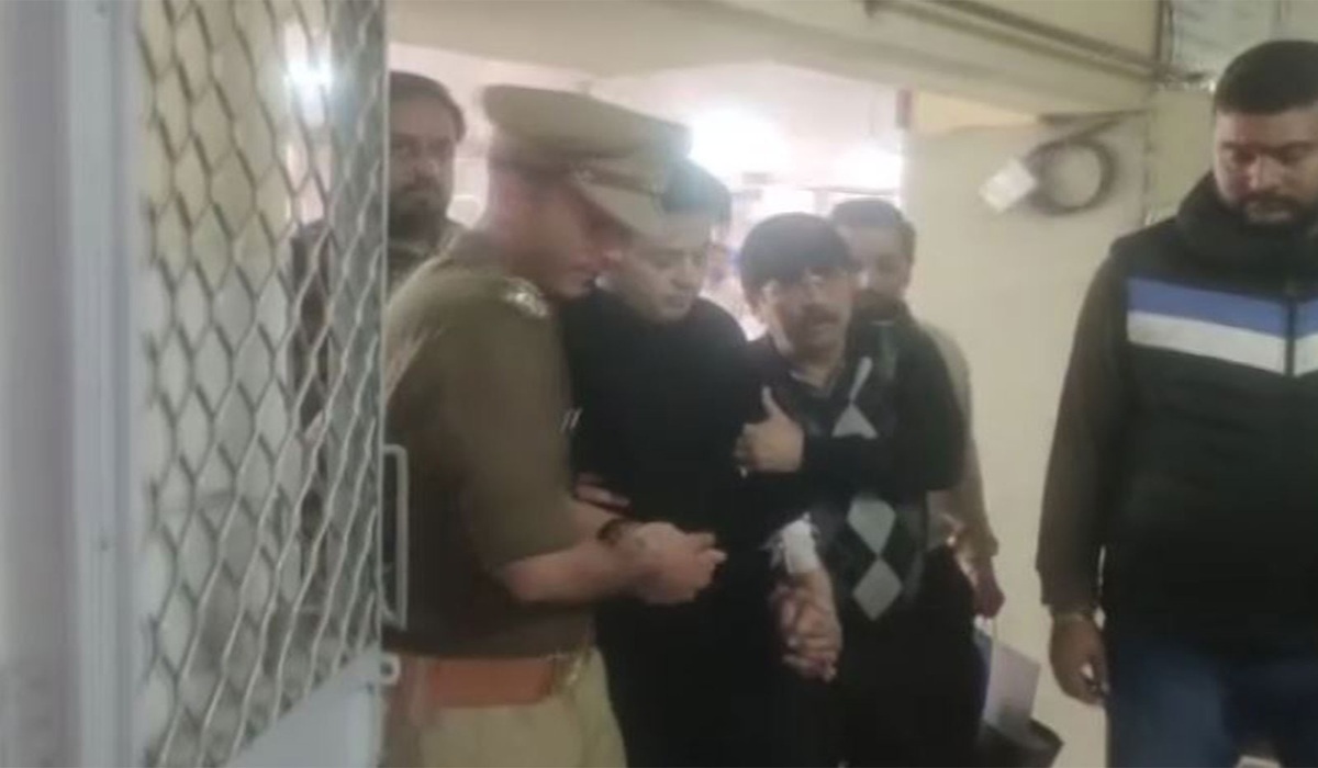 कानपुर लैंबॉर्गिनी हादसा: शिवम मिश्रा को 20 हजार के निजी मुचलके पर जमानत, पुलिस की रिमांड अर्जी खारिज