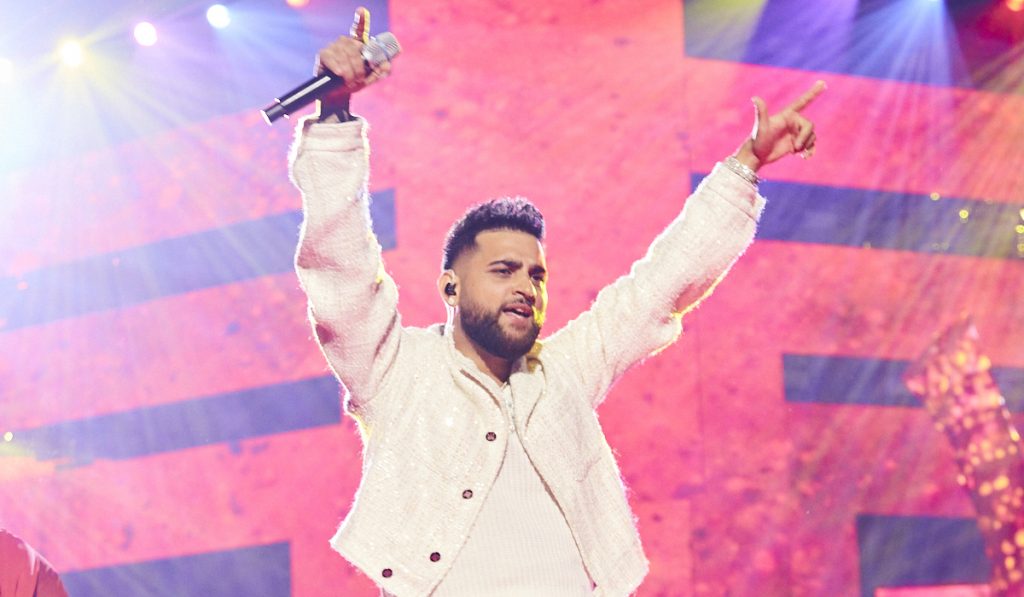 Karan Aujla