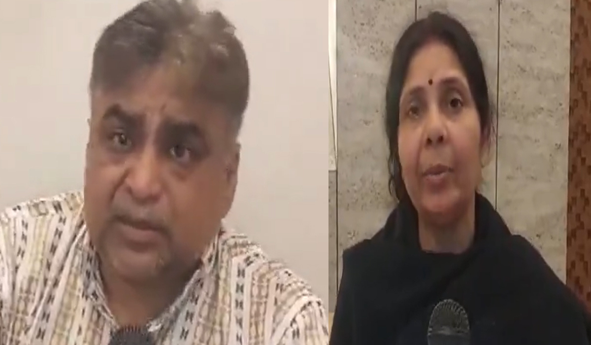 भारत की जीत और बेटे की ताबड़तोड़ बल्लेबाजी से गदगद हुए Ishan Kishan के माता-पिता, कहा- ‘ये गर्व का पल’