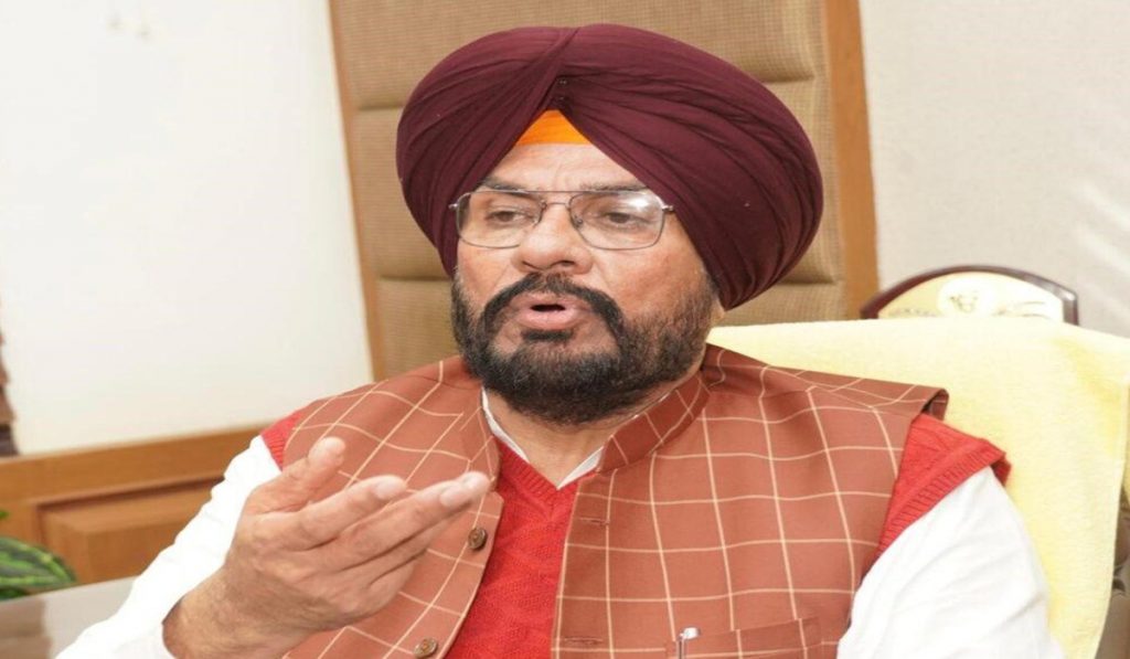 Akali Dal forming ties with gangsters Kuldeep Dhaliwal