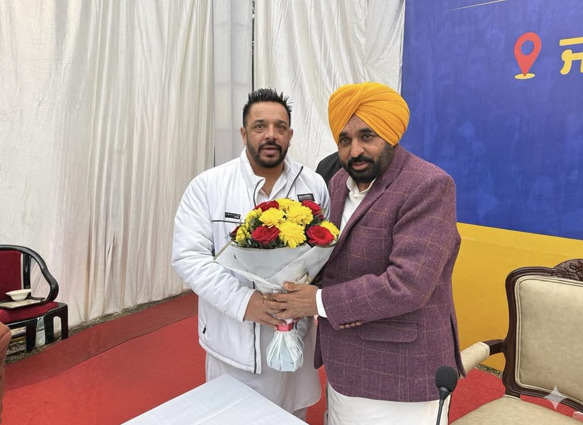 Big Breaking: जालंधर के पॉश इलाके में सुबह-सुबह फायरिंग, AAP नेता को 5 लगीं गोलियां