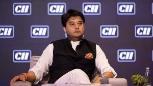सिंधिया का दावा, भारत 6G टेक्नोलॉजी में करेगा ग्लोबल नेतृत्व, 2030 तक 5G यूजर्स होंगे एक अरब